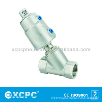 XC series Stainless Steel Bevel Valve (Seat valve)